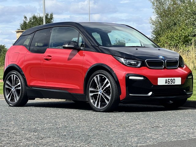 2019 69 BMW I3 0.0 I3S 120AH 5d 181 BHP