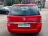 USED 2014 14 VAUXHALL ZAFIRA 1.8i 16v Exclusiv 5dr - 7 SEATER 