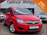 USED 2014 14 VAUXHALL ZAFIRA 1.8i 16v Exclusiv 5dr - 7 SEATER 