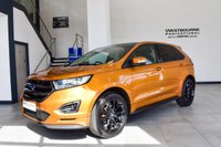 USED 2017 17 FORD EDGE 2.0 SPORT [LUX PACK] TDCI 5d 177 BHP Lux Pack, Pan Roof, Sat Nav