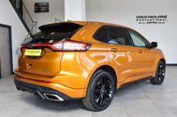 USED 2017 17 FORD EDGE 2.0 SPORT [LUX PACK] TDCI 5d 177 BHP Lux Pack, Pan Roof, Sat Nav