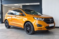 USED 2017 17 FORD EDGE 2.0 SPORT [LUX PACK] TDCI 5d 177 BHP Lux Pack, Pan Roof, Sat Nav
