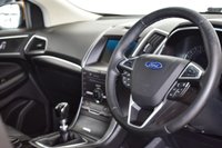 USED 2017 17 FORD EDGE 2.0 SPORT [LUX PACK] TDCI 5d 177 BHP Lux Pack, Pan Roof, Sat Nav
