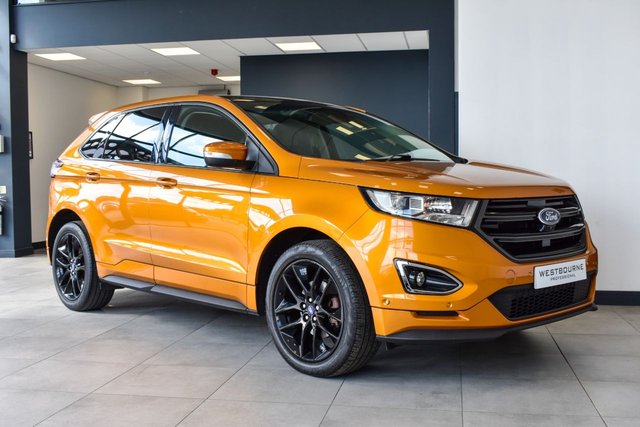2017 17 Ford Edge 2.0 SPORT [LUX PACK] TDCI 5d 177 BHP