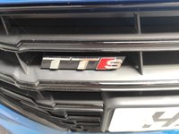USED 2018 18 AUDI TT 2.0 TTS TFSI QUATTRO BLACK EDITION 2d 306 BHP 