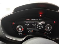 USED 2018 18 AUDI TT 2.0 TTS TFSI QUATTRO BLACK EDITION 2d 306 BHP 