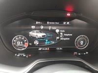 USED 2018 18 AUDI TT 2.0 TTS TFSI QUATTRO BLACK EDITION 2d 306 BHP 