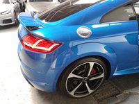 USED 2018 18 AUDI TT 2.0 TTS TFSI QUATTRO BLACK EDITION 2d 306 BHP 