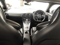 USED 2018 18 AUDI TT 2.0 TTS TFSI QUATTRO BLACK EDITION 2d 306 BHP 