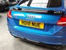 USED 2018 18 AUDI TT 2.0 TTS TFSI QUATTRO BLACK EDITION 2d 306 BHP 
