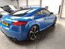 USED 2018 18 AUDI TT 2.0 TTS TFSI QUATTRO BLACK EDITION 2d 306 BHP 