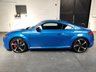 USED 2018 18 AUDI TT 2.0 TTS TFSI QUATTRO BLACK EDITION 2d 306 BHP 