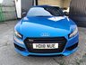 USED 2018 18 AUDI TT 2.0 TTS TFSI QUATTRO BLACK EDITION 2d 306 BHP 