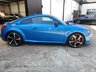 USED 2018 18 AUDI TT 2.0 TTS TFSI QUATTRO BLACK EDITION 2d 306 BHP 