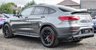 USED 2022 22 MERCEDES-BENZ GLC-CLASS 4.0 AMG GLC 63 S 4MATICPLUS PREMIUM PLUS 4d 503 BHP COUPE+AMG PERF STS+AMG PERF EXH