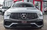 USED 2022 22 MERCEDES-BENZ GLC-CLASS 4.0 AMG GLC 63 S 4MATICPLUS PREMIUM PLUS 4d 503 BHP COUPE+AMG PERF STS+AMG PERF EXH