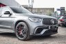 USED 2022 22 MERCEDES-BENZ GLC-CLASS 4.0 AMG GLC 63 S 4MATICPLUS PREMIUM PLUS 4d 503 BHP COUPE+AMG PERF STS+AMG PERF EXH