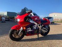 USED 1999 T HONDA CBR900RR FIREBLADE 918cc GREAT HISTORY / DEVIL RACE EXHAUST