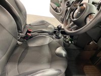 USED 2015 65 MINI COUPE 1.6 COOPER 2d 120 BHP Mini Coupe ,Striking  White Silver metallic ,  Part Leather interior ,