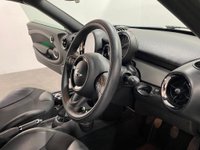 USED 2015 65 MINI COUPE 1.6 COOPER 2d 120 BHP Mini Coupe ,Striking  White Silver metallic ,  Part Leather interior ,