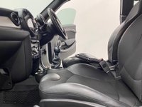 USED 2015 65 MINI COUPE 1.6 COOPER 2d 120 BHP Mini Coupe ,Striking  White Silver metallic ,  Part Leather interior ,