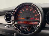 USED 2015 65 MINI COUPE 1.6 COOPER 2d 120 BHP Mini Coupe ,Striking  White Silver metallic ,  Part Leather interior ,