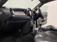 USED 2015 65 MINI COUPE 1.6 COOPER 2d 120 BHP Mini Coupe ,Striking  White Silver metallic ,  Part Leather interior ,