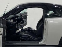 USED 2015 65 MINI COUPE 1.6 COOPER 2d 120 BHP Mini Coupe ,Striking  White Silver metallic ,  Part Leather interior ,