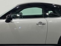 USED 2015 65 MINI COUPE 1.6 COOPER 2d 120 BHP Mini Coupe ,Striking  White Silver metallic ,  Part Leather interior ,