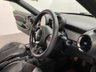 USED 2015 65 MINI COUPE 1.6 COOPER 2d 120 BHP Mini Coupe ,Striking  White Silver metallic ,  Part Leather interior ,