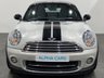USED 2015 65 MINI COUPE 1.6 COOPER 2d 120 BHP Mini Coupe ,Striking  White Silver metallic ,  Part Leather interior ,