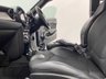 USED 2015 65 MINI COUPE 1.6 COOPER 2d 120 BHP Mini Coupe ,Striking  White Silver metallic ,  Part Leather interior ,