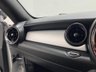 USED 2015 65 MINI COUPE 1.6 COOPER 2d 120 BHP Mini Coupe ,Striking  White Silver metallic ,  Part Leather interior ,