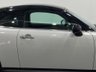 USED 2015 65 MINI COUPE 1.6 COOPER 2d 120 BHP Mini Coupe ,Striking  White Silver metallic ,  Part Leather interior ,