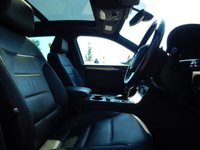 USED 2016 66 VOLKSWAGEN TOUAREG 3.0 V6 R-LINE TDI BLUEMOTION TECH 5d 259 BHP FSH-SATNAV