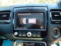 USED 2016 66 VOLKSWAGEN TOUAREG 3.0 V6 R-LINE TDI BLUEMOTION TECH 5d 259 BHP FSH-SATNAV