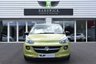 USED 2015 15 VAUXHALL ADAM 1.2 GLAM 3d 69 BHP GLASS ROOF-17 INCH ALLOYS.