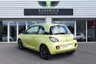 USED 2015 15 VAUXHALL ADAM 1.2 GLAM 3d 69 BHP GLASS ROOF-17 INCH ALLOYS.