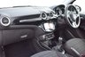 USED 2015 15 VAUXHALL ADAM 1.2 GLAM 3d 69 BHP GLASS ROOF-17 INCH ALLOYS.