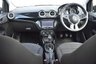 USED 2015 15 VAUXHALL ADAM 1.2 GLAM 3d 69 BHP GLASS ROOF-17 INCH ALLOYS.