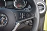 USED 2015 15 VAUXHALL ADAM 1.2 GLAM 3d 69 BHP GLASS ROOF-17 INCH ALLOYS.
