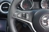 USED 2015 15 VAUXHALL ADAM 1.2 GLAM 3d 69 BHP GLASS ROOF-17 INCH ALLOYS.