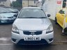 USED 2011 60 KIA RIO 1.4 1 5d 96 BHP LONG MOT UNTIL JAN 2023, SERVICE HISTORY, BRAND NEW FRONT BRAKE PADS, LOW INSURANCE GROUP, GREAT MPG, CD/RADIO/AUX/USB, TRACTION CONTROL, CLOTH INTERIOR AND 2 KEYS.