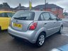 USED 2011 60 KIA RIO 1.4 1 5d 96 BHP LONG MOT UNTIL JAN 2023, SERVICE HISTORY, BRAND NEW FRONT BRAKE PADS, LOW INSURANCE GROUP, GREAT MPG, CD/RADIO/AUX/USB, TRACTION CONTROL, CLOTH INTERIOR AND 2 KEYS.