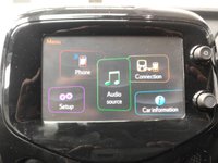 USED 2015 15 CITROEN C1 1.2 PURETECH FLAIR 5d 82 BHP Low Mileage Like New