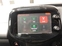 USED 2015 15 CITROEN C1 1.2 PURETECH FLAIR 5d 82 BHP Low Mileage Like New