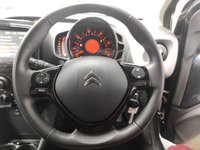 USED 2015 15 CITROEN C1 1.2 PURETECH FLAIR 5d 82 BHP Low Mileage Like New