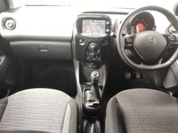 USED 2015 15 CITROEN C1 1.2 PURETECH FLAIR 5d 82 BHP Low Mileage Like New
