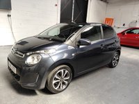 USED 2015 15 CITROEN C1 1.2 PURETECH FLAIR 5d 82 BHP Low Mileage Like New
