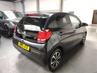 USED 2015 15 CITROEN C1 1.2 PURETECH FLAIR 5d 82 BHP Low Mileage Like New